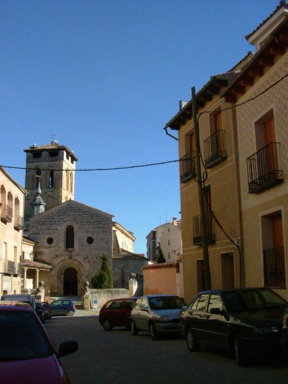 Hostal Don Jaime II Segovia Dış mekan fotoğraf