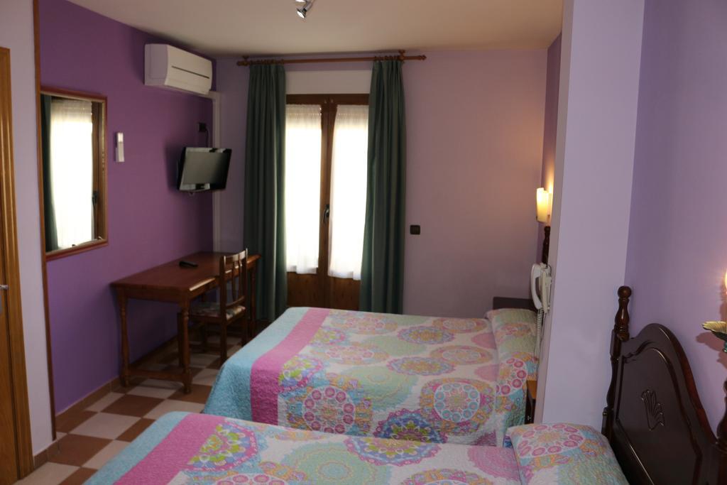 Hostal Don Jaime II Segovia Dış mekan fotoğraf
